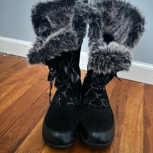 Winter boots